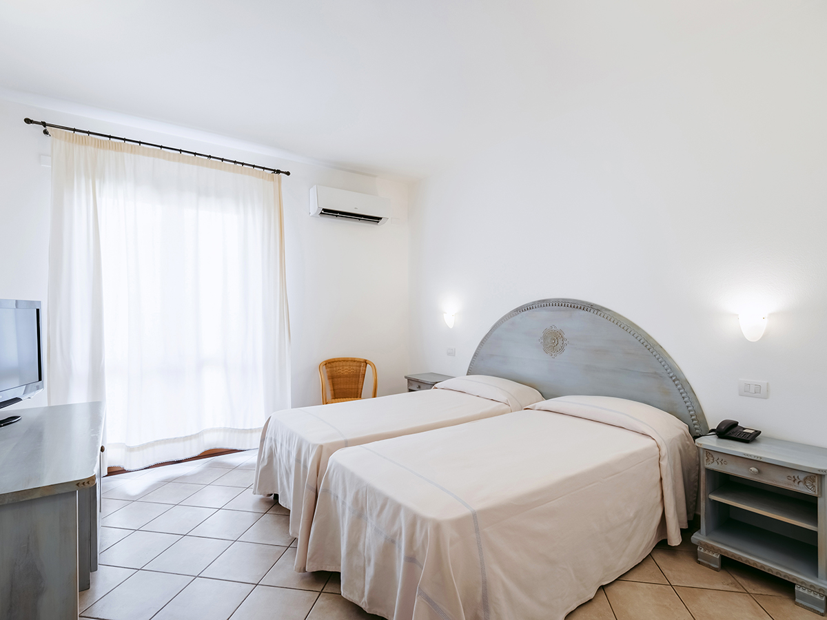 Hotel Angedras Camera